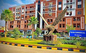 Royal Galaxy Hotel & Residence - Near Islamabad International Airport & Motorway